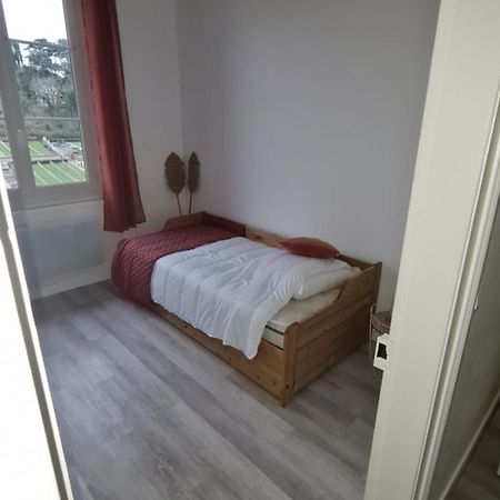 Appartements A 5 Minutes De La Mer A Pied Étretat Pokoj fotografie