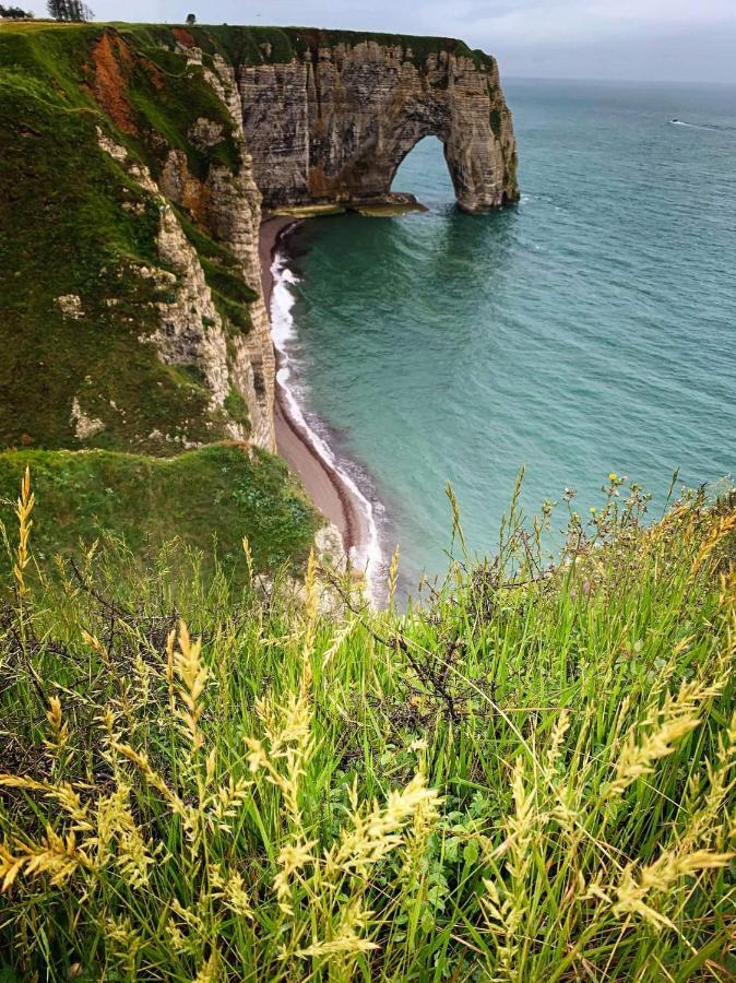 Appartements A 5 Minutes De La Mer A Pied Étretat Exteriér fotografie