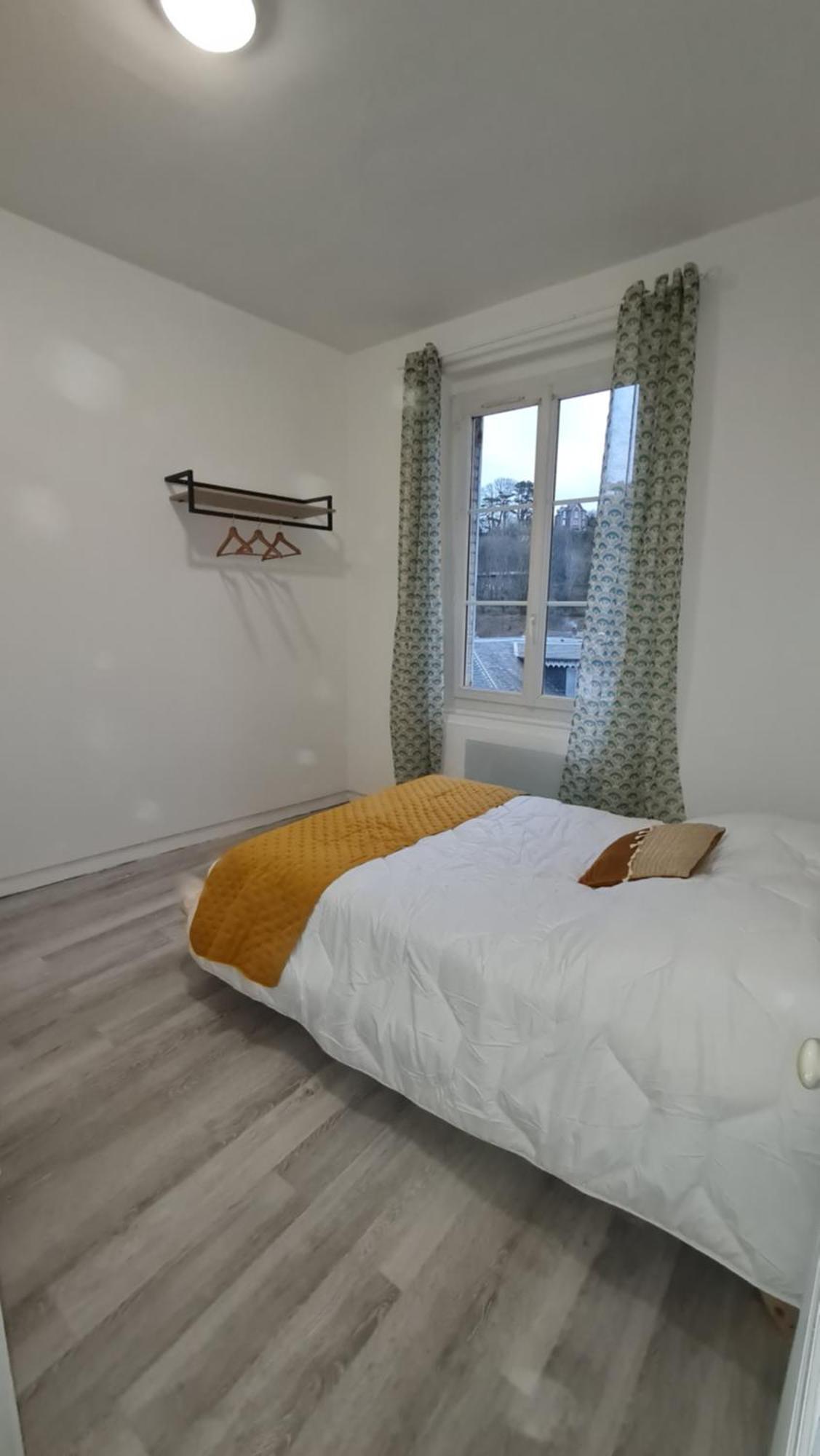 Appartements A 5 Minutes De La Mer A Pied Étretat Pokoj fotografie