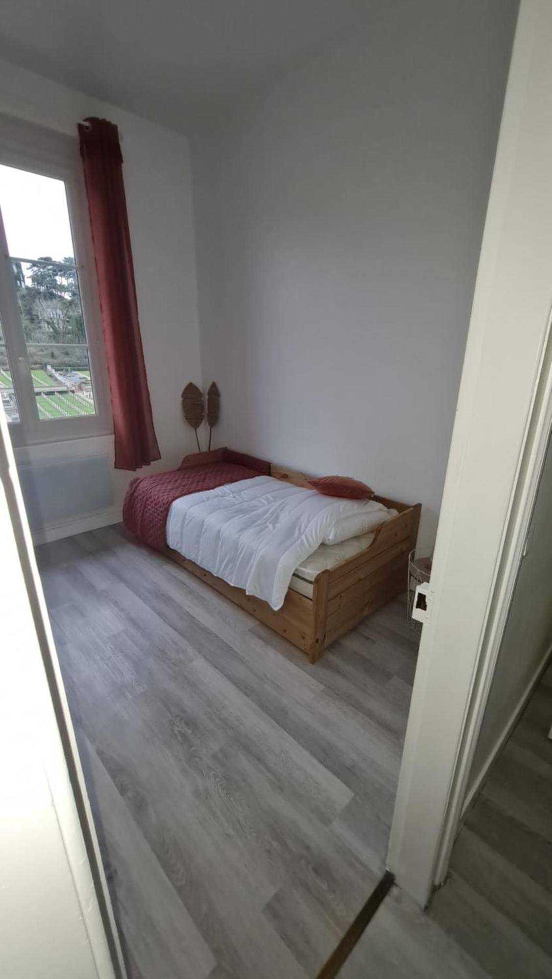Appartements A 5 Minutes De La Mer A Pied Étretat Pokoj fotografie